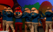 “The SMURFS”ภาพยนตร์แอนิเมชั่นสุดฮิตสู่รูปแบบของละครเวที