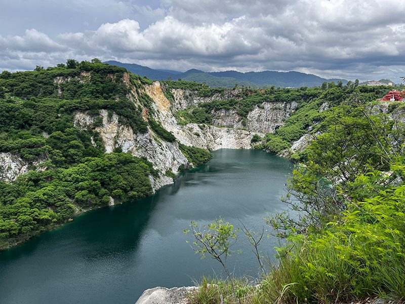 อ่างเก็บน้ำบางพระ