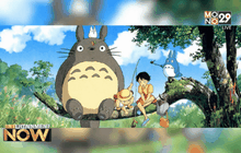 ศิลปินดิสนีย์แลนด์เผยภาพร่างเครื่องเล่น “โทโทโร่” ในฝัน