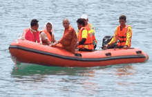 พบแล้ว ศพนักประดาน้ำจมเขื่อนรัชชประภา