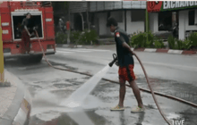 ทำความสะอาดหาดอ่าวนาง