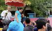 จับแม่ “แฝดทมิฬ” ค้ายารายใหญ่ กลางงานบวช