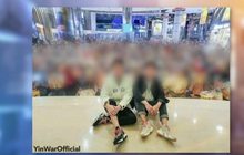 ตำรวจฟันกิจกรรมแฟนมีตติ้งนักแสดงฝ่าฝืน พ.ร.ก.ฉุกเฉินฯ