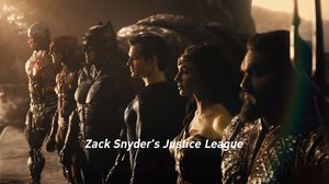 หนัง Zack Snyder's Justice League