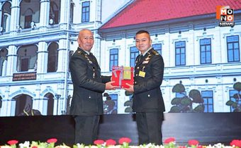 “บิ๊กกุ้ง” ทำงานต่อเนื่อง! “ผบ.ทบ.” เซ็นตั้งเป็นที่ปรึกษาด้านความมั่นคง – จัดห้องทำงานไว้ใกล้กัน