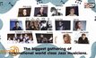 ชมฟรี! “Thailand’s International Jazz Festival 2019”
