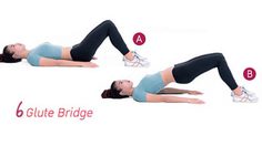 6 ท่าออกกำลังกาย บริหารเรียวขา ง่ายๆ ใส่กางเกงสวย