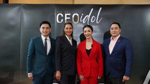 อาย-เต๊ะ เปิด CEO IDOL หลักสูตรพันล้าน ยกเครื่อง CEO ประเทศไทย รวมตัวแม่นักธุรกิจระดับประเทศ