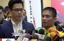 “ศรีสะเกษ” อยากป้องกันแชมป์โลกในประเทศไทย