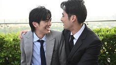 รวมภาพดีต่อใจ บอย ปกรณ์ – เบน บัญญพนต์ ในซีรีส์ คมเดือน