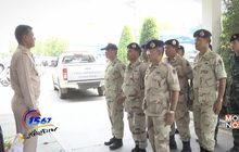 ศูนย์ดำรงธรรมอำเภอบางละมุง (ตอนที่ 4)