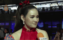 “หญิง รฐา” ตื่นเต้นหนังฮอลลีวู้ดใกล้ฉาย จ่อออกซิงเกิ้ล