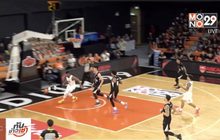 โมโนแวมไพร์ เปิดบ้านพ่ายแบล็คแบร์ ประเดิมศึก ABL 2018-19