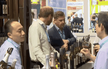 ตลาดไวน์ในเอเชียกำลังเติบโต