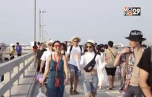 ไวรัสปอดอักเสบ ไม่กระทบการท่องเที่ยวช่วงตรุษจีน