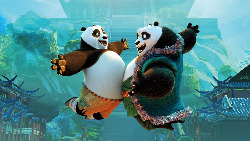 Kung Fu Panda 3 กังฟูแพนด้า 3