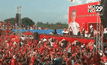 การเลือกตั้งครั้งประวัติศาสตร์ของเมียนมา