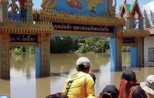 อุบลฯ วิกฤตรับมวลน้ำก้อนใหญ่