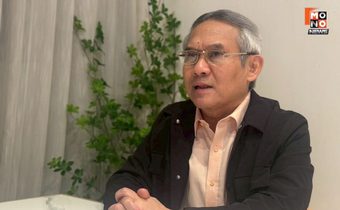 “สุรเดช” แนะไทยอย่าหงอ กล้าเจรจาภาษีสหรัฐฯ หวั่นกลุ่มการเมืองให้ข้อมูล “ทรัมป์”