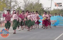 หลายจังหวัดเริ่มจัดงานสงกรานต์คึกคัก