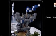 Minecraft Earth เปิดให้ทดลองเล่น