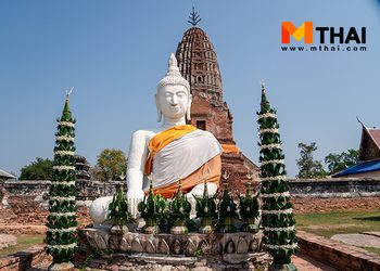 วัดพระศรีรัตนมหาธาตุ สุพรรณบุรี ตำนานกรุพระผงสุพรรณ