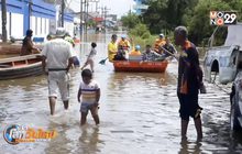 ช่วยผู้ประสบภัยน้ำท่วม จ.นราธิวาส