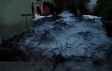 น้ำท่วมในโครเอเชีย