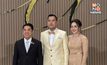 แขกคับคั่งร่วมงานแต่งงาน “ธนกร-แคทลีน” ณ โรงแรมหรูใจกลางกรุงเทพฯ