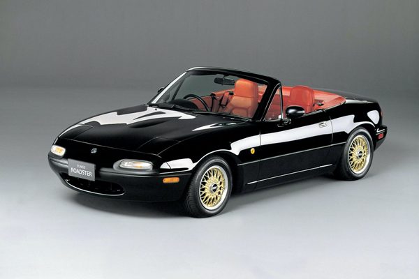 Eunos Roadster S Limited
