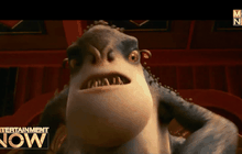 หนังมอนสเตอร์แผลงฤทธิ์! กวาดเงินถล่มแดนมังกร