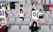 เอฟซี โซล ออกโรงขอโทษหลังใช้ตุ๊กตายางแทนแฟนบอล