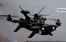 เผยโฉมโดรนในงาน CES