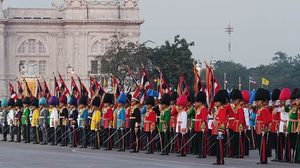 วันยุทธหัตถี 18 มกราคม วันกองทัพไทย