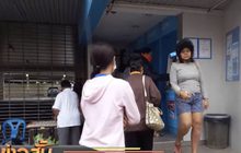 ดีเดย์เงินประชารัฐผู้สูงอายุ แห่กดเงินคึกคัก
