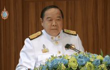 “ประวิตร” ฝาก วปอ. ช่วยให้ชาติสงบเรียบร้อย