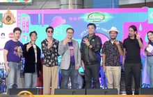 แถลงข่าว Singing in the Rain 4 “Let’s Say, Play Together”
