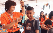 กฟน. ร่วมออกบูธงานวันเด็กแห่งชาติ ประจำปี 2559