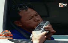 เข้มยึดรถ-ใบขับขี่เมาแล้วขับ ช่วงสงกรานต์