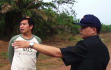 ชาวแก่งหางแมววอนภาครัฐฯ ผลักดันช้างกลับเข้าป่า