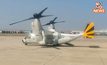 เปิดโฉม V-22 Osprey เครื่องบินลำเลียงรุ่นใหม่ ที่กองทัพสหรัฐฯ ส่งมารับคณะ “ภูมิธรรม”