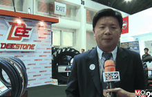 Deestone ร่วมกับ กระทรวงอุตสาหกรรม จัดงาน “Thailand Industry Expo 2016”