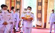 ถวายผ้าพระกฐินพระราชทานประจำปี 2564 วัดโบสถ์ สิงห์บุรี