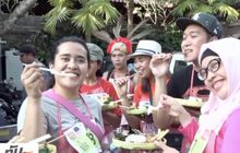 กิโลรัน บาหลี 2018 วิ่งกินเที่ยวเรื่องเดียวกันสุดคึกคัก
