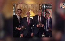 คนใกล้ชิด ปธน.บราซิล ติดโควิด-19