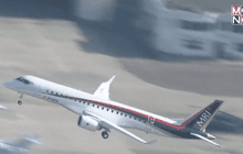 มิตซูบิชิกลับมาผลิตเครื่องบิน