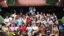 ทีเส็บชวนเปิดเส้นทางสายไมซ์ใหม่โลว์คาร์บอน ดึง Soft Power ปลุกเสน่ห์สุพรรณบุรี จุดประกายกิจกรรมองค์กรทั่วไทยกับทริป “ยกทีมประชุม รุมรักเมืองไทย ภารกิจค้นหาคุณค่า ณ เส้นทางสายไมซ์ใหม่เมืองสุพรรณ” 