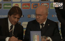 ส่อคุมเชลซี “คอนเต้” ลาอิตาลีหลังยูโร 2016