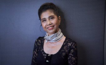 บทนี้..ไม่ธรรมดา!? “จิ๋ม-กุณกนิช” สุดภาคภูมิใจ ได้ท้าทายศาสตร์การแสดงขั้นสุดใน “ห่าก้อม”