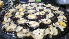 วิธีทำ หอยทอดครก แค่แคะก็อร่อย